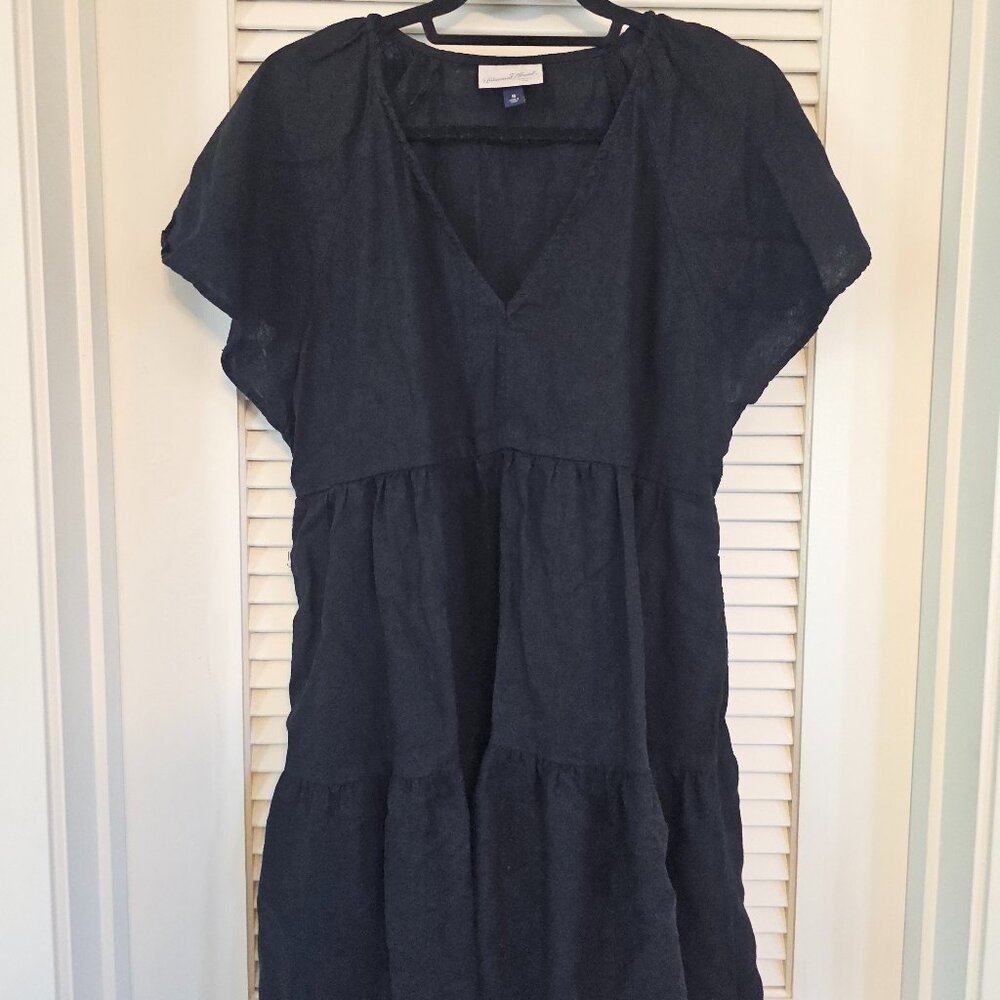 Black Casual Dress